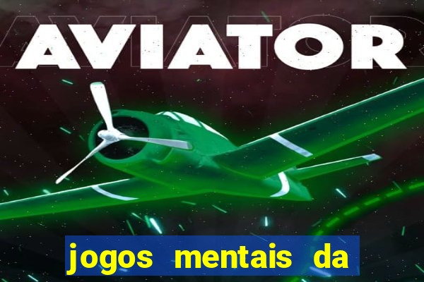 jogos mentais da pessoa controladora